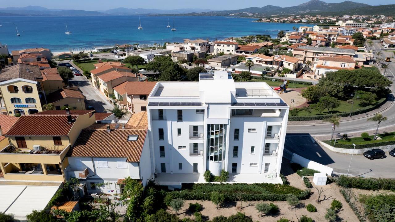 Villa Casa Luigi Golfo Aranci Exterior foto